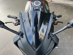 2019 Honda CBR650R Black