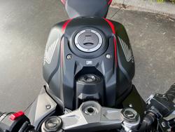 2019 Honda CBR650R Black