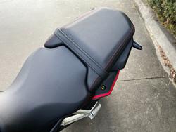 2019 Honda CBR650R Black