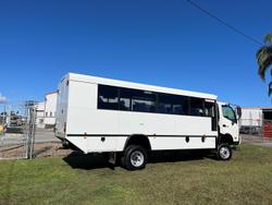 2021 Hino 817 Able White