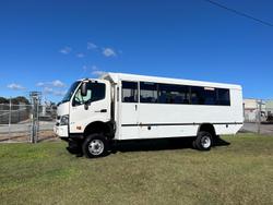 2021 Hino 817 Able White