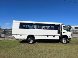 2021 Hino 817 Able White