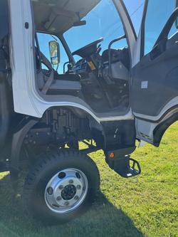 2021 Hino 817 Able White