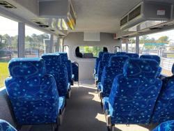 2021 Hino 817 Able White