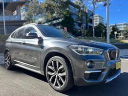2016 BMW
X1 xDrive25i