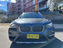 2016 BMW
X1 xDrive25i