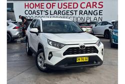 2019 Toyota
RAV4 GX