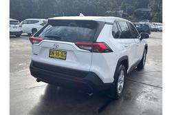 2019 Toyota
RAV4 GX