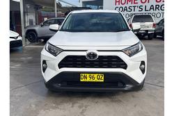2019 Toyota
RAV4 GX