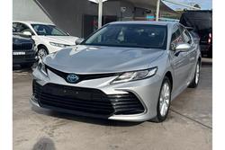 2024 Toyota
Camry Ascent