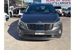 2015 Kia
                Carnival SLi