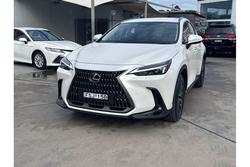 2024 Lexus
NX NX350h Luxury
