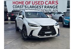2024 Lexus
NX NX350h Luxury