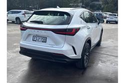 2024 Lexus
NX NX350h Luxury