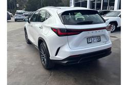 2024 Lexus
NX NX350h Luxury
