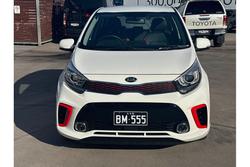 2019 Kia
Picanto GT-Line
