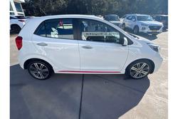 2019 Kia
Picanto GT-Line