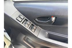 2017 Isuzu
D-MAX SX