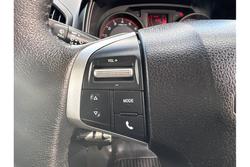 2017 Isuzu
D-MAX SX