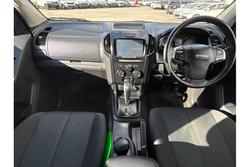 2017 Isuzu
D-MAX SX