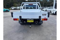 2017 Isuzu
D-MAX SX