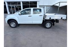 2017 Isuzu
D-MAX SX