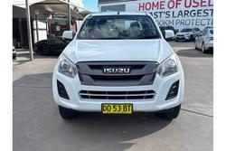 2017 Isuzu
D-MAX SX
