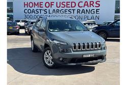 2016 Jeep
Cherokee Longitude