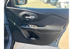 2016 Jeep
Cherokee Longitude