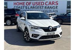 2022 Renault
Arkana Zen