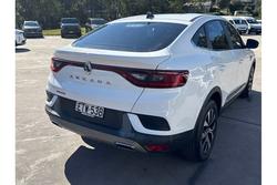 2022 Renault
Arkana Zen