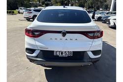 2022 Renault
Arkana Zen
