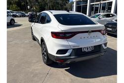 2022 Renault
Arkana Zen