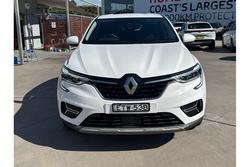 2022 Renault
Arkana Zen