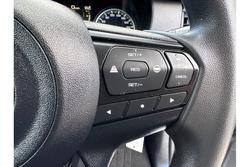 2021 Mazda
BT-50 XT