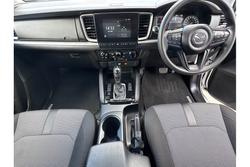 2021 Mazda
BT-50 XT