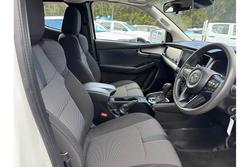 2021 Mazda
BT-50 XT