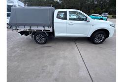 2021 Mazda
BT-50 XT