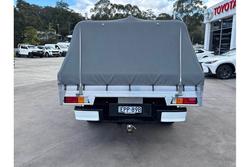 2021 Mazda
BT-50 XT