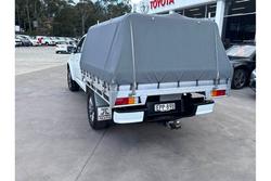 2021 Mazda
BT-50 XT