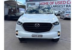 2021 Mazda
BT-50 XT
