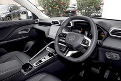 2025 MG ZS Essence Hybrid+ ZS32 MY25 Dover White