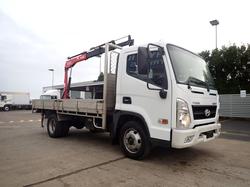 2017 HYUNDAI EX4 MIGHTY WHITE