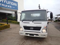 2017 HYUNDAI EX4 MIGHTY WHITE
