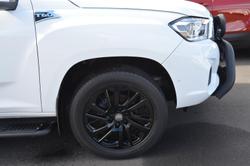 2020 LDV
T60 Trailrider 2