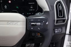 2025 Kia EV5 GT-Line OVc MY25 AWD Clear White