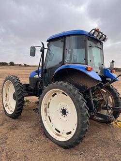 2021 New Holland Td95d