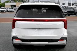 2025 Kia Carnival Sport+ KA4 PE MY26 Snow White Pearl