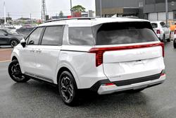 2025 Kia Carnival Sport+ KA4 PE MY26 Snow White Pearl