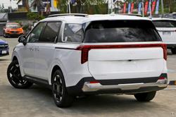2025 Kia Carnival GT-Line KA4 PE MY25 Snow White Pearl